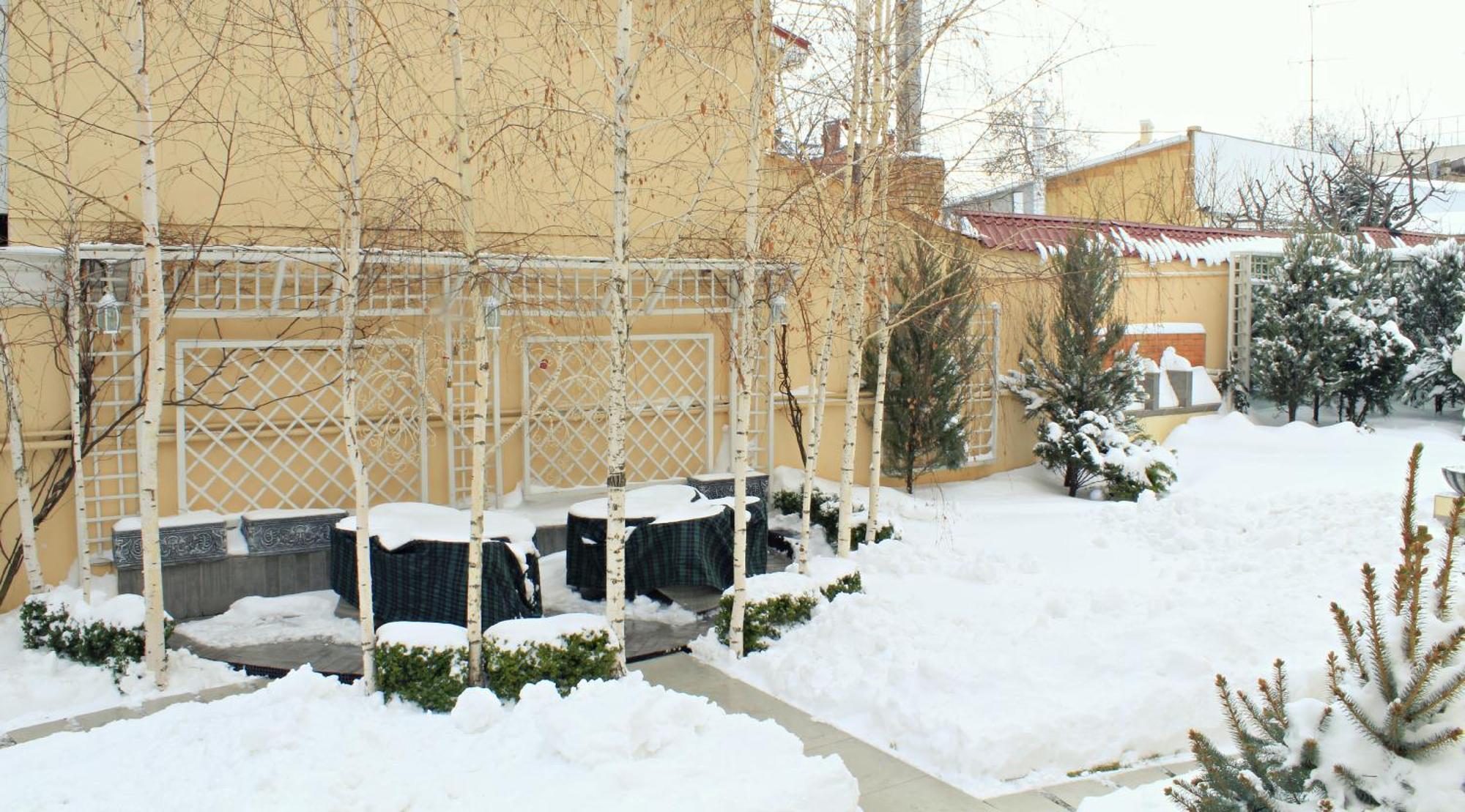Hotel Dom Aktera Odessa Exterior foto