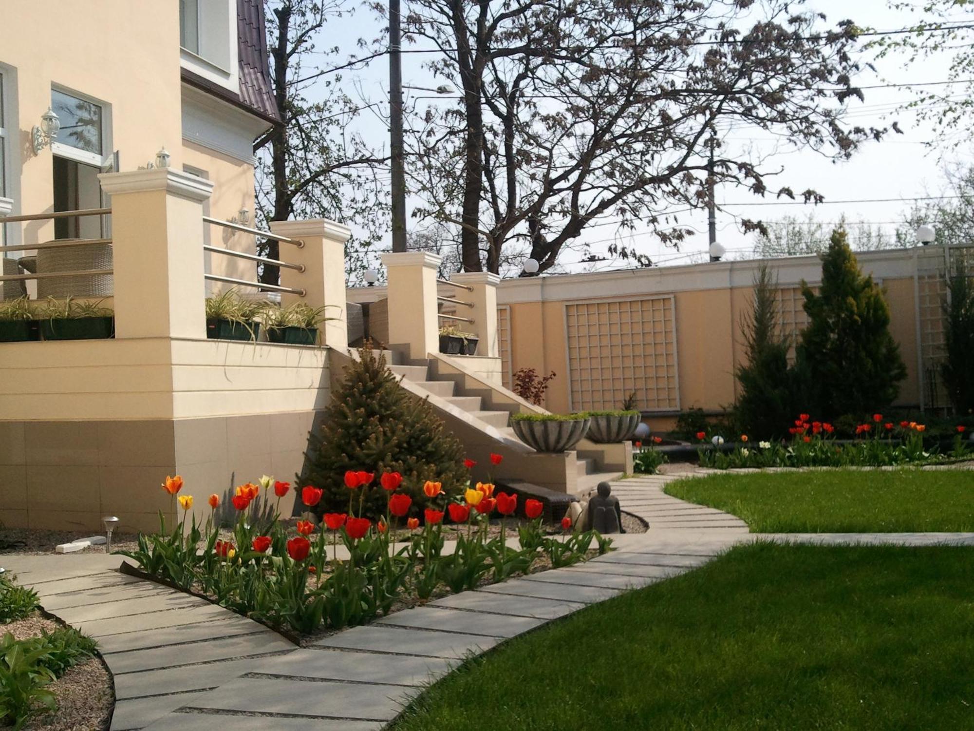 Hotel Dom Aktera Odessa Exterior foto