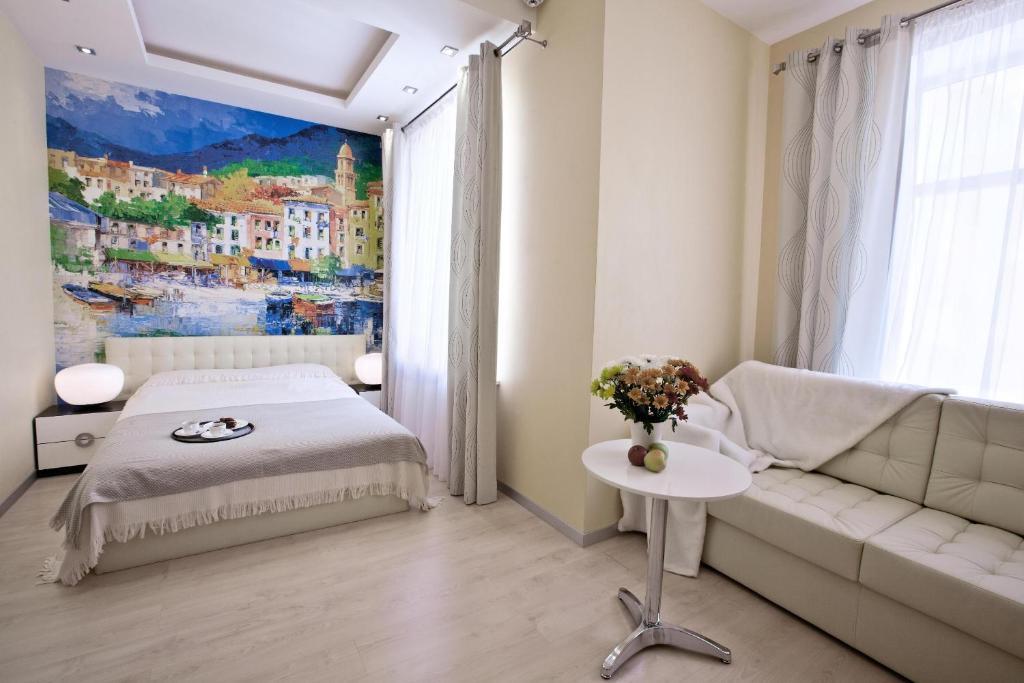 Hotel Dom Aktera Odessa Quarto foto