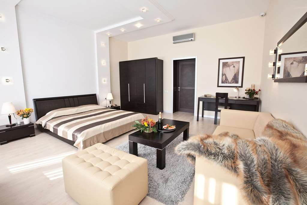 Hotel Dom Aktera Odessa Quarto foto